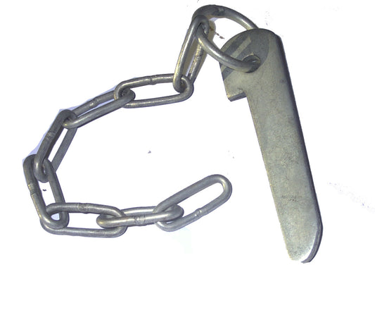 Pin and Chain Droplock (Pin 4mm x 60mm)