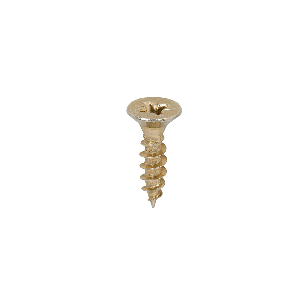 Classic Screw PZ2 CSK ZYP - 5.0 x 20 | Box of 200