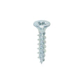 Solo Woodscrew PZ2 CSK Zinc - 5.0 x 25 | Box of 200