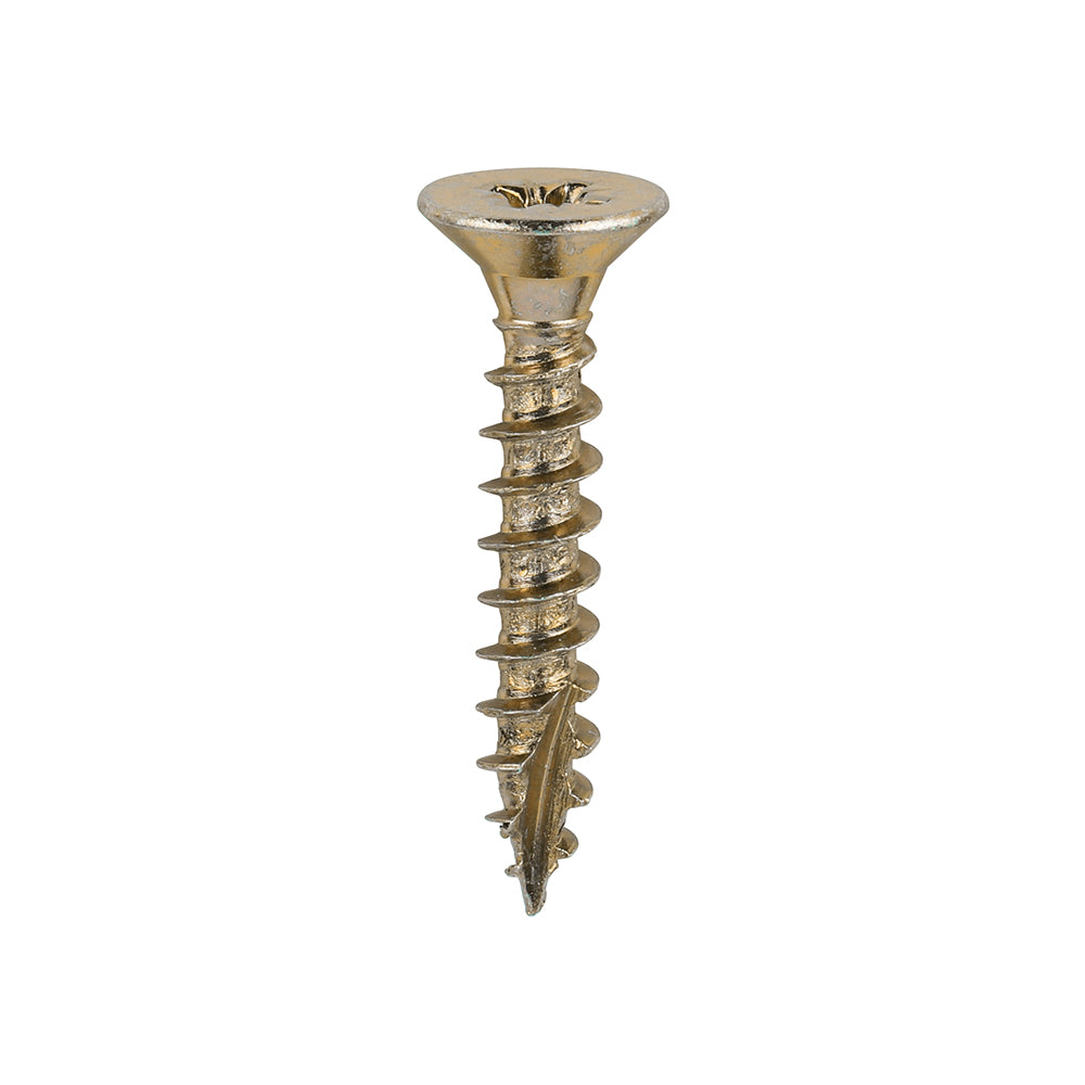 Classic Screw PZ2 CSK ZYP - 5.0 x 30 | Box of 200