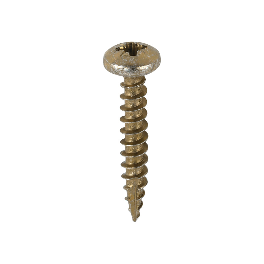 Classic Screw PZ2 PAN ZYP - 5.0 x 30 | Box of 200