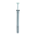 Nylon Hammer Fixing - BZP - 5.0 x 30 | Box of 200
