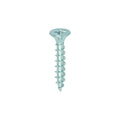 Solo Woodscrew PZ2 CSK Zinc - 5.0 x 30 | Box of 200