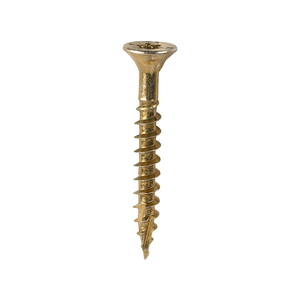 C2 Clamp-Fix TX25 CSK ZYP - 5.0 x 40 | Box of 200