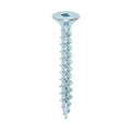 Solo Woodscrew SQ2 CSK Zinc - 5.0 x 40 | Box of 200