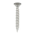 Classic Screw PZ2 CSK - A2 S/S - 5.0 x 50 | TIMpac of 10
