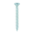 Solo Woodscrew PZ2 CSK Zinc - 5.0 x 50 | Box of 200