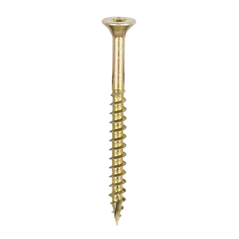 C2 Clamp-Fix TX25 CSK ZYP - 5.0 x 60 | Box of 200