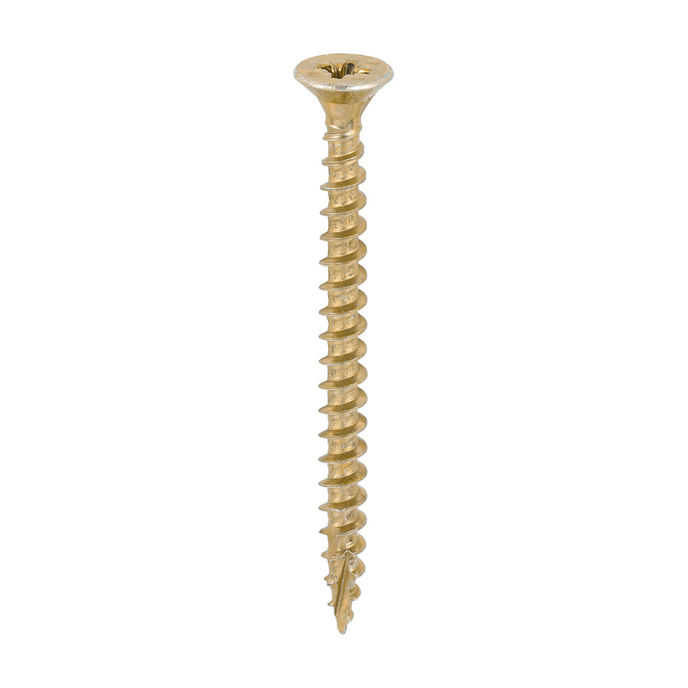 C2 Strong-Fix PZ2 CSK ZYP - 5.0 x 60 | Box of 200