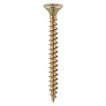 Solo Woodscrew PZ2 CSK - ZYP - 5.0 x 60 | TIMbag of 160