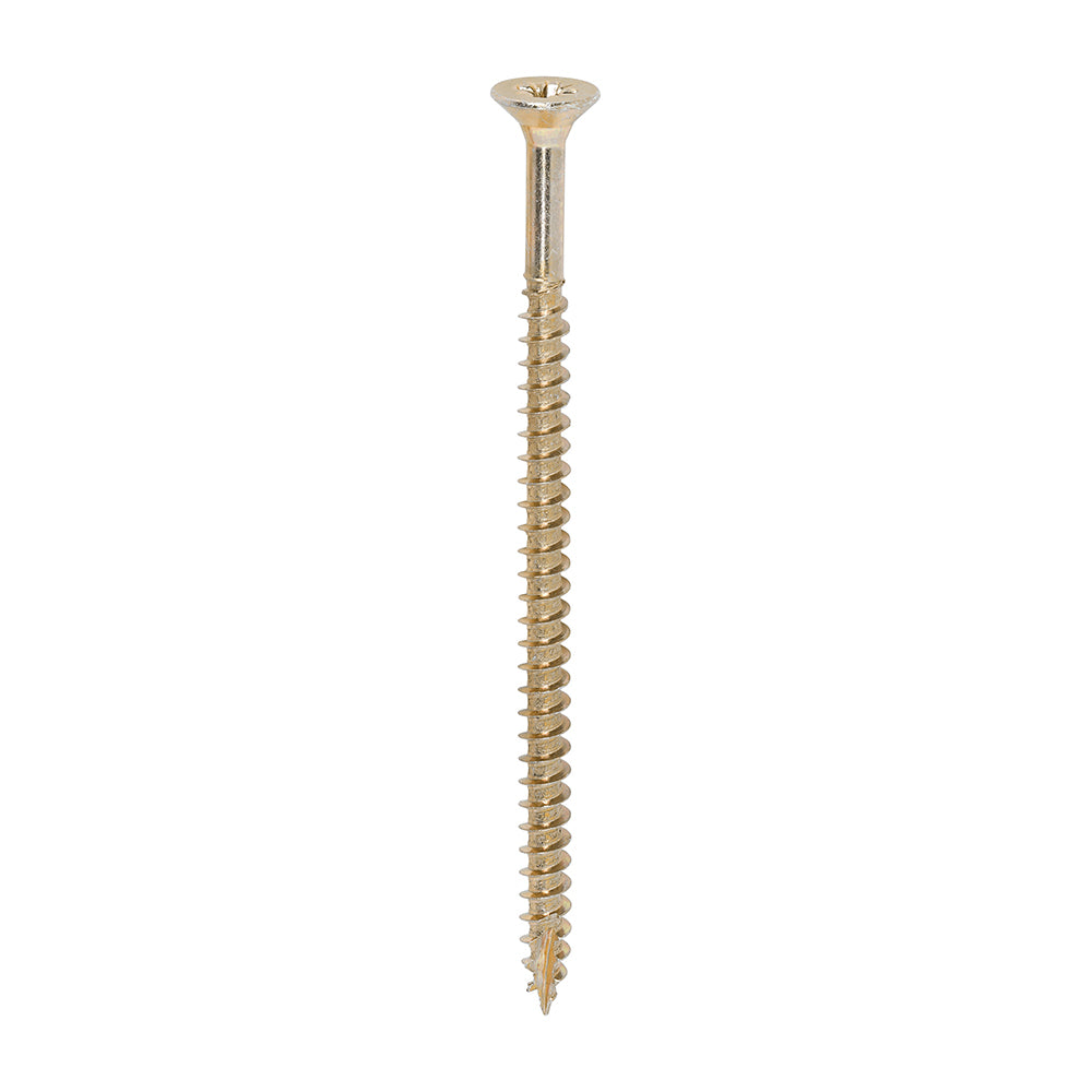 Classic Screw PZ2 CSK ZYP - 5.0 x 90 | Box of 100