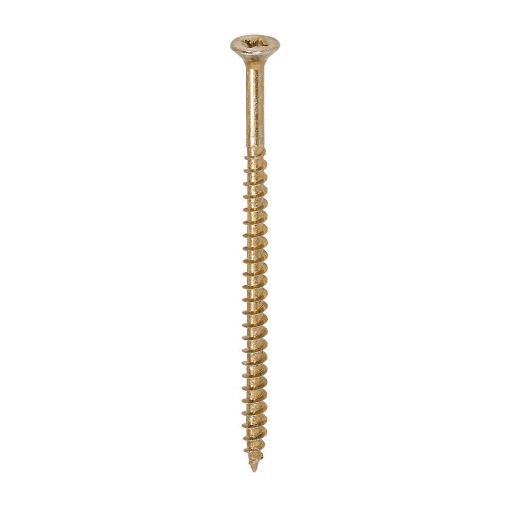 Solo Woodscrew PZ2 CSK ZYP - 5.0 x 90 | Box of 100