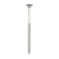 Classic Screw PZ2 CSK - A2 S/S - 5.0 x 100 | TIMpac of 4