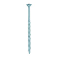 Solo Woodscrew PZ2 CSK Zinc - 5.0 x 100 | Box of 100