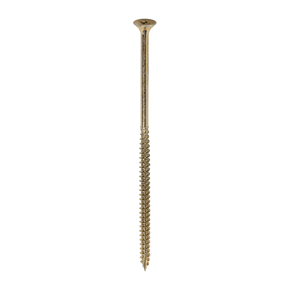 Classic Screw PZ2 CSK ZYP - 5.0 x 120 | Box of 100
