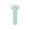 Machine Screw PZ2 PAN Zinc - M5 x 20 | Box of 100
