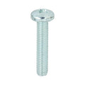 Machine Screw PZ2 PAN Zinc - M5 x 25 | Box of 100