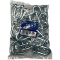 D Shackle 10mm (3/8") (20 pcs) Gwaza