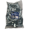 D Shackle 16mm (5/8") (10 pcs) Gwaza