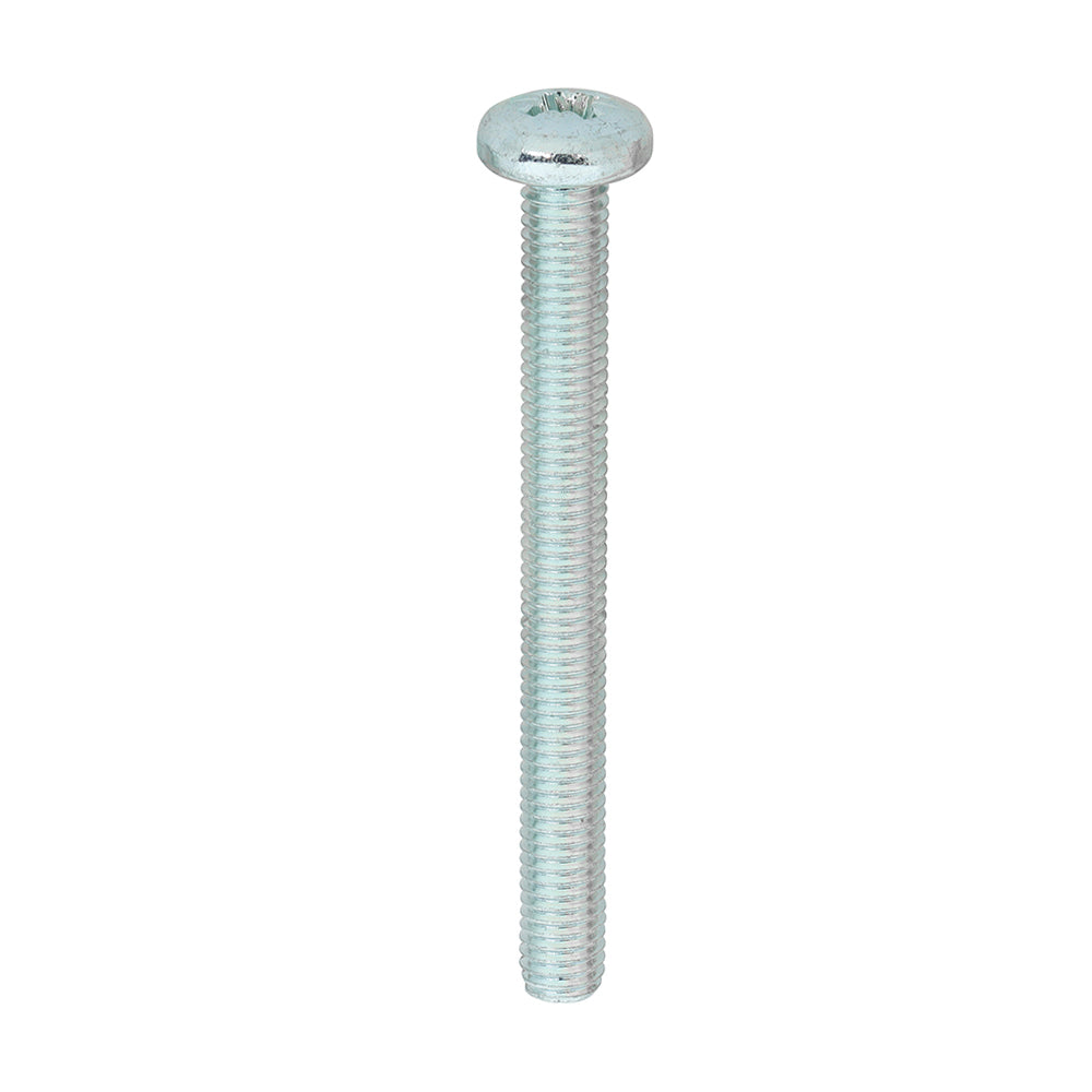 Machine Screw PZ2 PAN Zinc - M5 x 50 | Box of 100