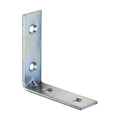 Timco Corner Braces - Zinc | 50 x 50 x 16 | Pack of 20 Timco