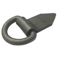 Ring Lashing Weld On 50x11mm D Ring