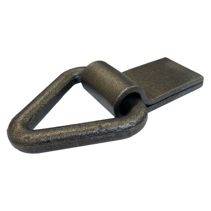 Ring Lashing Weld On 50 x 11mm HD Flat