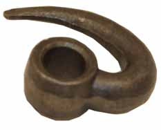 Hook Locking Bar (PIG Hook) 20.5mm dia.