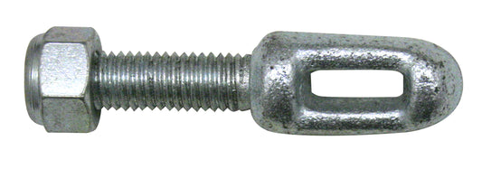 Peg Slotted 1/2 inch Bolt On