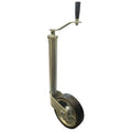 Gwaza Jockey Wheel HD IW Style no Clamp 48mm N.W.L 500kg