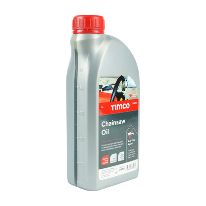 Chainsaw Oil