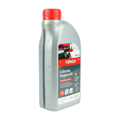 4 Stroke Engine Oil