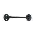 Cabin Hook Cast Iron Black - 10" | TIMbag