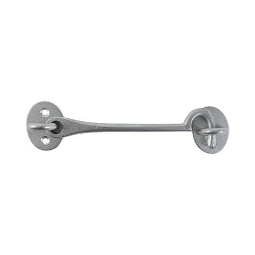 Cabin Hook Cast Iron HDG - 3" | TIMbag