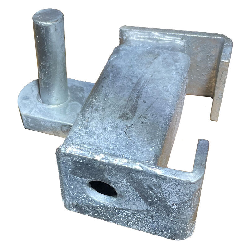 Adjustable RSJ Gate Hanger Pin 3/4" (19mm)