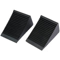 Rubber Wheel Chocks Draper Tools