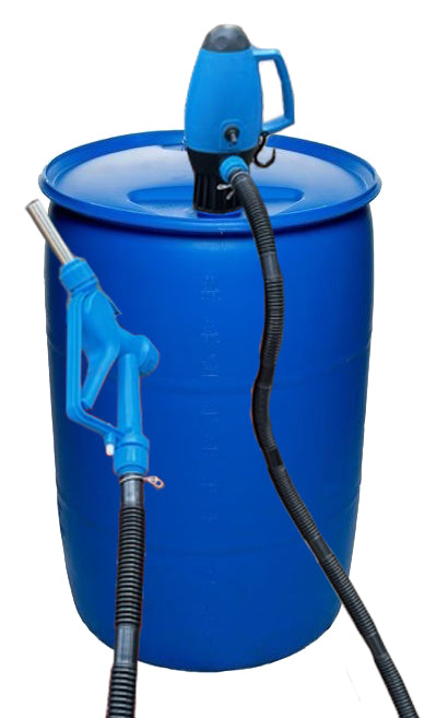 12V Portable AdBlue Pump