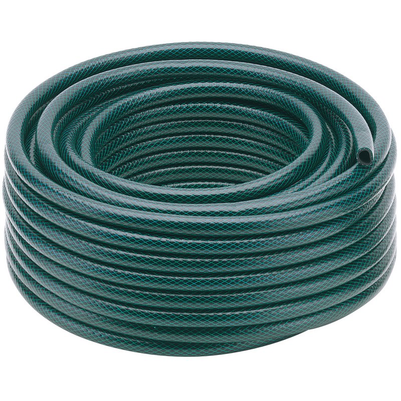 Draper Watering Hose, 12mm Bore, 30m, Green