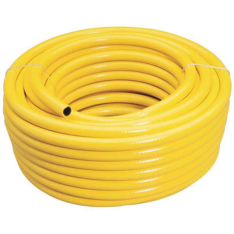 Draper Reinforced Watering Hose, 12mm Bore, 30m