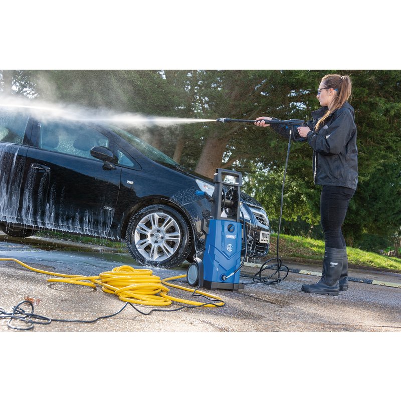 Draper Reinforced Watering Hose, 12mm Bore, 30m