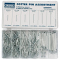 Draper Split Pin Assortment (555 Piece) Draper Tools