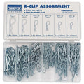 Draper R-Clip Assortment (150 Piece) Draper Tools