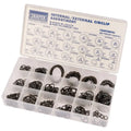 Draper Internal and External Circlip Assortment (285 Piece) Draper Tools