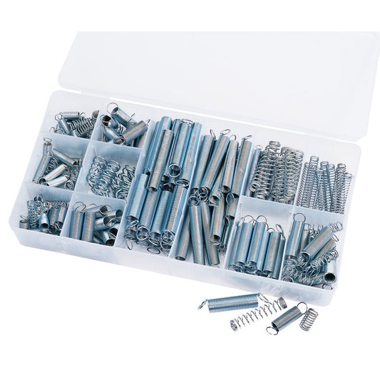 Draper Compression and Extension Spring Assortment (200 Piece)