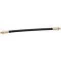 Flexible Rubber Grease Gun Hose 300mm Draper Tools