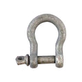 Bow Shackle HDG - 5mm | TIMbag of 5
