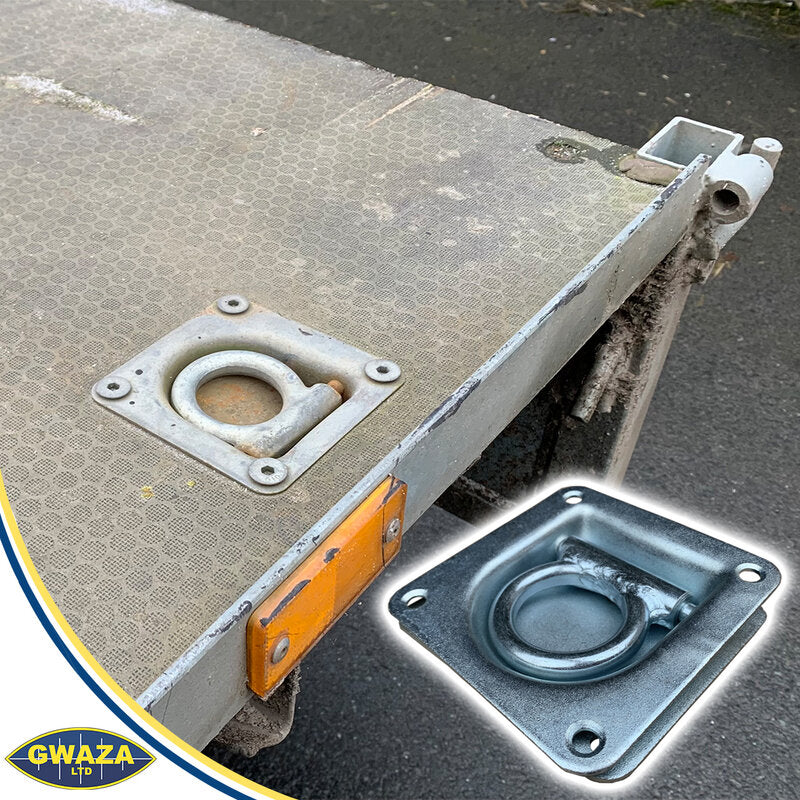 Eye Recessed Lashing 105mmx105mm