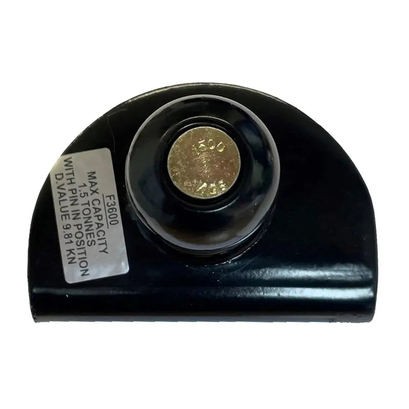 Tow Hitch Dual Purpose 1500 kg Capacity