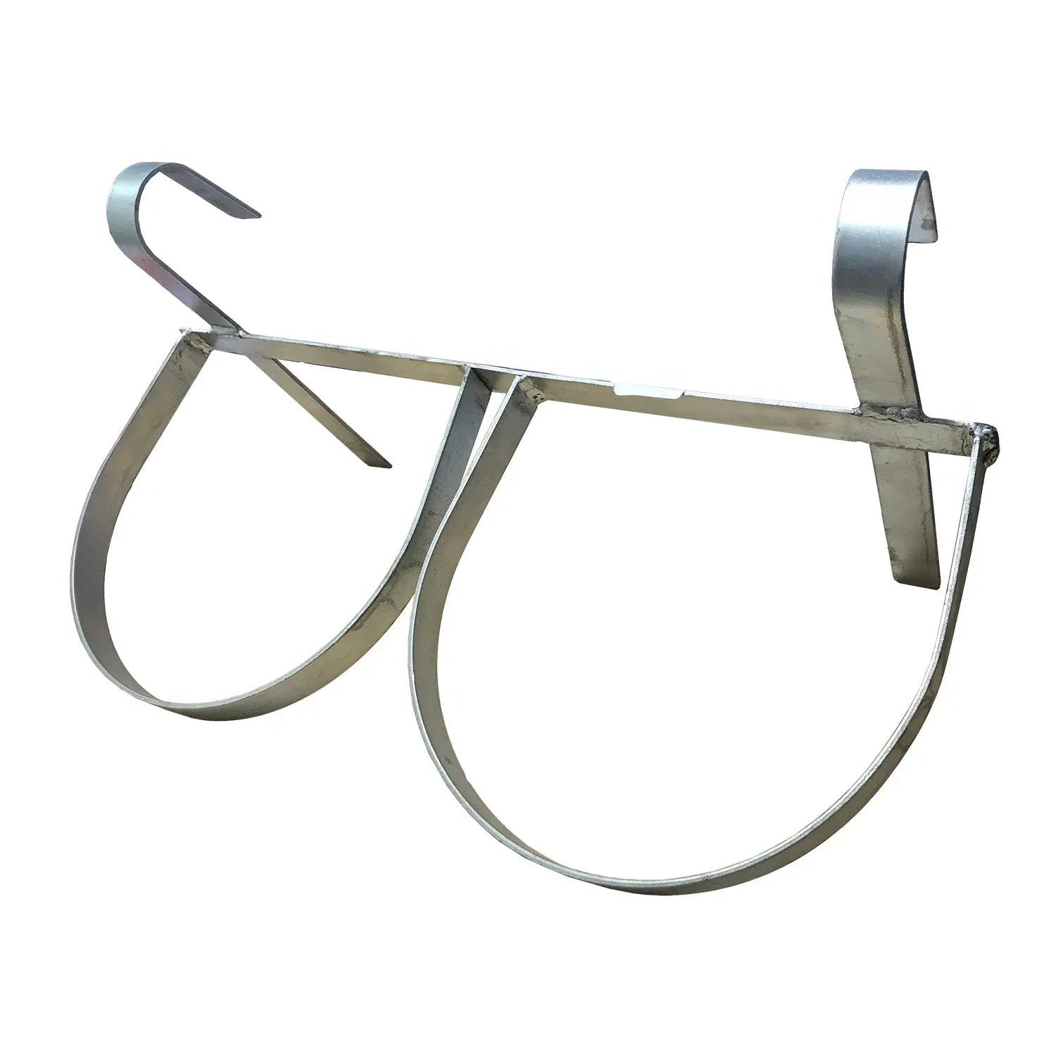 Bucket Holder - Double - 5L - BZP