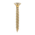 Solo Woodscrew PZ3 CSK ZYP - 6.0 x 50 | Box of 200